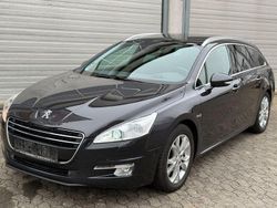 Grau Gebraucht 2012 Peugeot 508 Allure Kombi | 4.500 € (Fairer Preis)