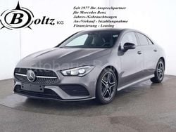 Mountaingrau (metallic) Gebraucht 2023 Mercedes CLA200 AMG Coupé | 36.900 € (Fairer Preis)