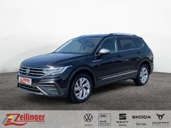 Schwarz Gebraucht 2024 VW Tiguan Allspace S SUV | 39.740 € (Superpreis)