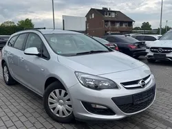 Argon silber/ice silver (m2) Gebraucht 2015 Opel Astra Edition Kombi | 4.400 € (Superpreis)