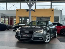 Daytonagrau perleffekt Gebraucht 2012 Audi A5 Cabriolet S-Line Cabrio | 17.999 € (Fairer Preis)