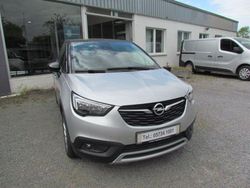 Argonsilber metallic (metallic) Gebraucht 2019 Opel Crossland X Innovation SUV | 15.700 € (Fairer Preis)