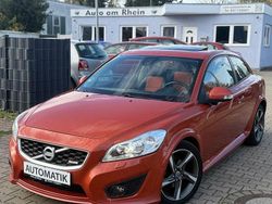 Orange Gebraucht 2010 Volvo C30 R-Design Kleinwagen | 9.999 € (Teuer)