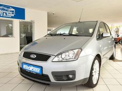 Silber Gebraucht 2004 Ford C-MAX Trend Van / Kleinbus | 1.980 € (Fairer Preis)