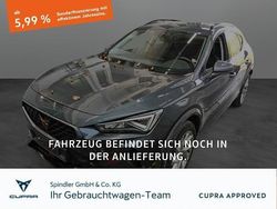 Grau ("magnetic tech") Gebraucht 2022 Cupra Formentor SUV | 29.981 € (Etwas zu teuer)