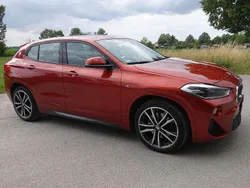 Orange Gebraucht 2018 BMW X2 Sport Line SUV | 22.400 € (Fairer Preis)