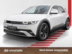 Atlas white Gebraucht 2025 Hyundai Ioniq 5 Dynamiq SUV | 43.490 € (Guter Preis)