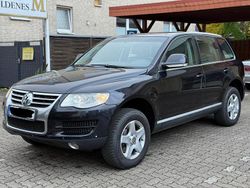Schwarz Gebraucht 2007 VW Touareg SUV | 7.300 € (Fairer Preis)