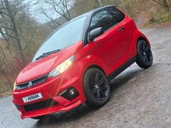 Rot Gebraucht 2020 Aixam Microcar Sport Kleinwagen | 9.200 € (Superpreis)