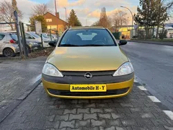 Gold Gebraucht 2002 Opel Corsa Limousine | 1.500 € (Fairer Preis)