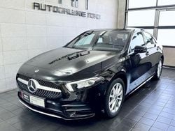 Nachtschwarz unilack Gebraucht 2022 Mercedes A250 Business Limousine | 25.900 € (Fairer Preis)