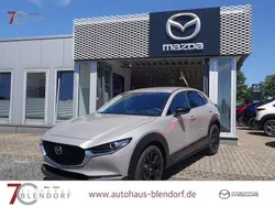 Jet black Gebraucht 2025 Mazda CX-30 Homura-Line SUV | 27.990 €