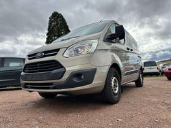 Tectonic silver Gebraucht 2014 Ford Transit Custom Trend Kombi | 12.900 € (Guter Preis)