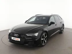 Schwarz Gebraucht 2018 Audi A6 Sport Kombi | 37.110 €