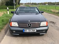 Schwarz Gebraucht 1991 Mercedes SL500 Cabrio | 22.450 €