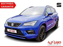 Blau Gebraucht 2019 Seat Ateca FR SUV | 27.950 € (Teuer)