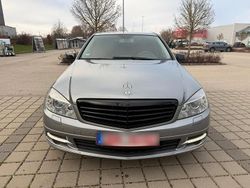 Grau Gebraucht 2010 Mercedes C200 Elegance Limousine | 7.500 € (Fairer Preis)