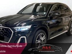 Schwarz Gebraucht 2022 Audi Q5 Ambiente SUV | 35.900 € (Guter Preis)