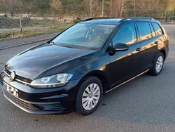 Schwarz Gebraucht 2019 VW Golf VII Trendline Kombi | 13.500 € (Fairer Preis)