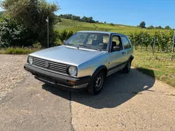 Silber Gebraucht 1991 VW Golf II Kleinwagen | 4.999 €