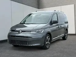 Indiumgrau metallic Neu 2025 VW Caddy Maxi Style Van / Kleinbus | 39.570 € (Fairer Preis)