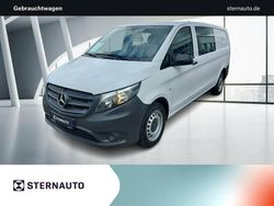 Arktikweiß Gebraucht 2019 Mercedes Vito Van / Kleinbus | 25.750 € (Fairer Preis)