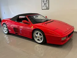 Rot Gebraucht 1994 Ferrari 348 Cabrio | 89.500 €