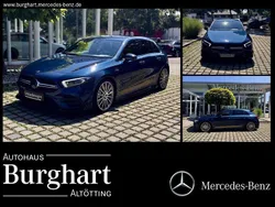 Denimblau Gebraucht 2019 Mercedes A35 AMG AMG Limousine | 33.700 € (Etwas zu teuer)