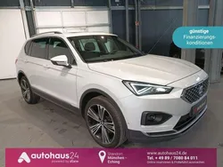 Weiß Gebraucht 2021 Seat Tarraco 4Drive SUV | 28.440 € (Guter Preis)