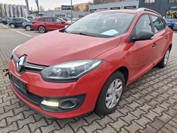 Rot Gebraucht 2014 Renault Mégane GrandTour Initiale Paris Kombi | 2.890 € (Superpreis)