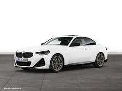Weiß Gebraucht 2024 BMW M240 M Sport Coupé | 50.305 € (Fairer Preis)