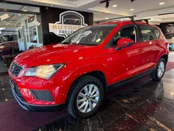 Rot Gebraucht 2017 Seat Ateca Reference SUV | 10.950 € (Guter Preis)
