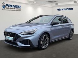 Blau Gebraucht 2025 Hyundai i30 N Line Kombi | 25.850 € (Fairer Preis)