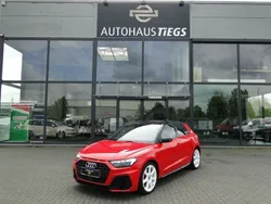 Misanorot perleffekt Gebraucht 2021 Audi A1 Sportback S-Line Kleinwagen | 22.590 € (Guter Preis)