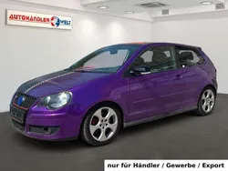 Weiß Gebraucht 2008 VW Polo GTI Limousine | 3.999 € (Guter Preis)