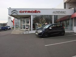 Schwarz Gebraucht 2018 Citroën C1 SELECTION Kleinwagen | 8.490 € (Fairer Preis)