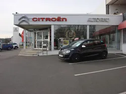 Schwarz Gebraucht 2018 Citroën C1 SELECTION Kleinwagen | 8.490 € (Fairer Preis)