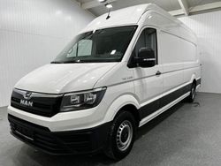 Weiß Gebraucht 2023 MAN TGE Van | 24.890 €
