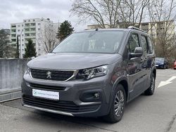Grau Gebraucht 2021 Peugeot Rifter Allure Van / Kleinbus | 19.460 € (Fairer Preis)