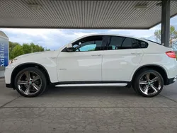 Weiß Gebraucht 2013 BMW X6 M Performance SUV | 29.000 € (Fairer Preis)