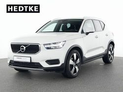 Ice white, solid / solid Gebraucht 2022 Volvo XC40 Momentum SUV | 23.990 € (Guter Preis)