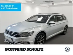 Silber Gebraucht 2021 VW Passat Business Kombi | 25.690 € (Fairer Preis)