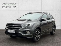 Metallic) (grau Gebraucht 2017 Ford Kuga ST-Line SUV | 13.590 € (Fairer Preis)