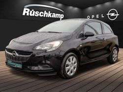 Schwarz Gebraucht 2018 Opel Corsa Selection Kleinwagen | 9.480 € (Teuer)