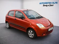 Gebraucht 2010 Chevrolet Matiz Kleinwagen | 1.499 € (Etwas zu teuer)