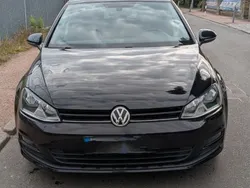 Schwarz Gebraucht 2013 VW Golf VII Comfortline Limousine | 9.900 € (Fairer Preis)