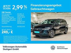Deep black perleffekt Gebraucht 2024 VW Touran Comfortline Van / Kleinbus | 32.530 € (Fairer Preis)