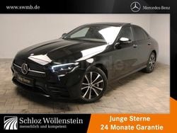 Schwarz Gebraucht 2022 Mercedes E300 Business Limousine | 45.870 €