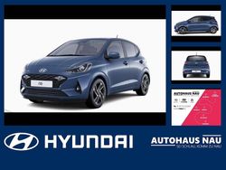 Vibrant blue / mic Neu 2025 Hyundai i10 Prime Kleinwagen | 20.790 € (Fairer Preis)