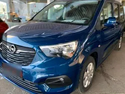 Blau Gebraucht 2021 Opel Combo Life XL Elegance Van / Kleinbus | 18.500 € (Fairer Preis)